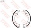 TRW GS8212 Brake Shoe Set
